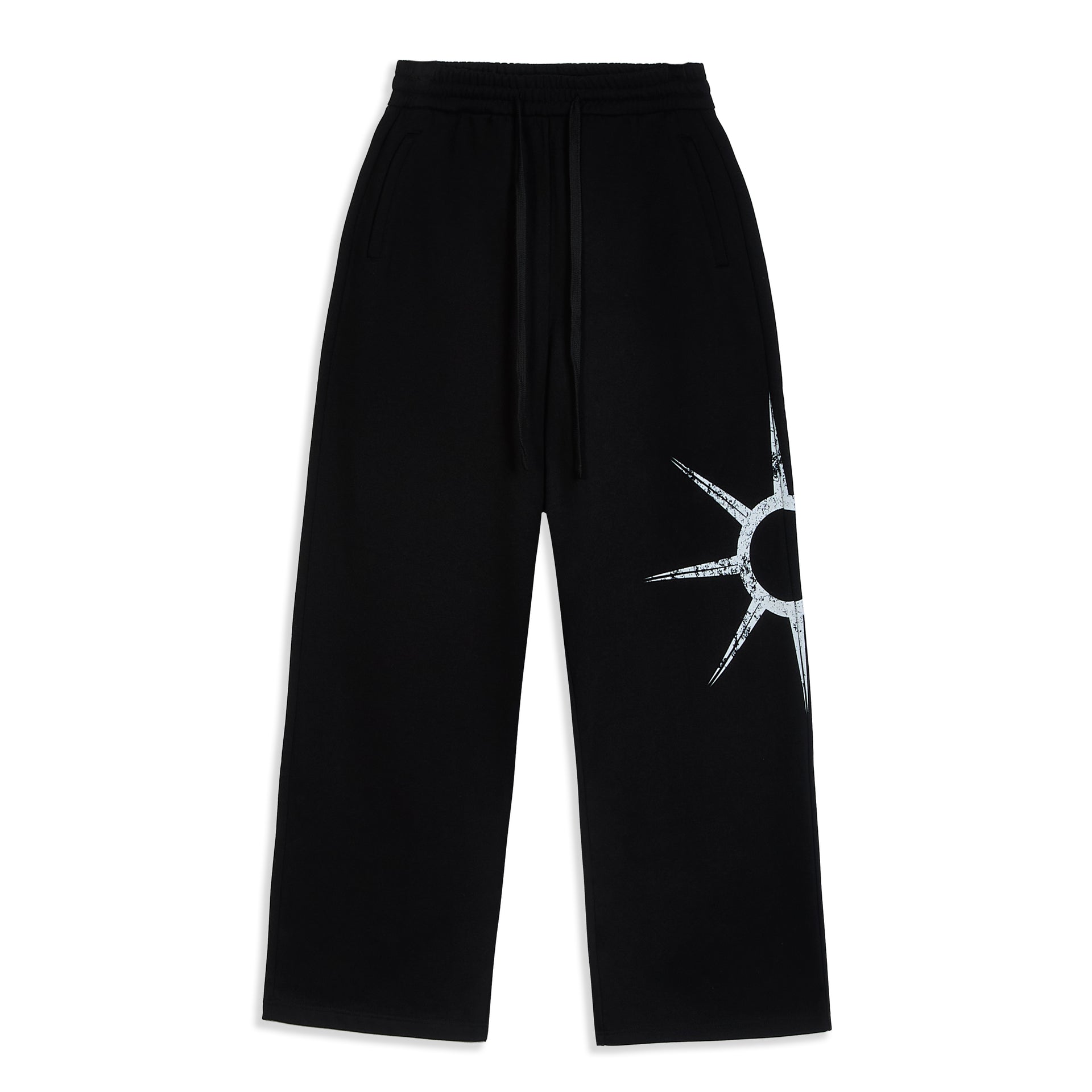 STAR LOGO JOGGERS